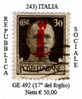 Italia-A.00243 - Used