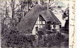 Old Cottage At  WICK - PERSHORE - HEREFORDSHIRE & WORCESTERSHIRE - Otros & Sin Clasificación