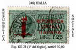 Italia-A.00248 - Used