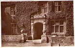 Old Doorway - Lygon Arms - Broadway. - HEREFORDSHIRE & WORCESTERSHIRE - Andere & Zonder Classificatie