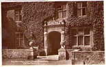 Old Doorway - Lygon Arms - Broadway. - HEREFORDSHIRE & WORCESTERSHIRE - Altri & Non Classificati