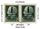 Italia-A.00251 - Gebraucht