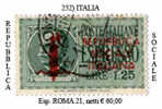 Italia-A.00252 - Gebraucht