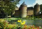 Carte Postale 53 - Lassay - Le Chateau Très Beau Plan - Lassay Les Chateaux