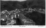 PORT-BOU (FRONTIERE)...VUE PARTIELLE.....CPSM PETIT FORMAT - Douane