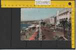 CARTE A CIRCULEE   VOIR SCAN POUR ETAT F 33 LA PROMENADE DES ANGLAIS ANIMEES VEILLE VOITURE - Leven In De Oude Stad