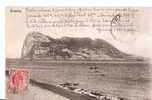 GIBRALTAR ET SON ROCHER REF 18019 - Gibilterra