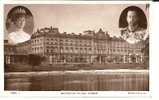 GBA022/ Georg V, Queen, Buckingham Palace Ca. 1930, Photo-Card - Buckingham Palace