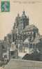 Cp , 61 , ARGENTAN , L'Église Saint-Germain , L'Abside (XV° XVI° Et XVII° Siècles) , Voyagé 1909 - Argentan