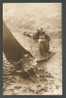 ON THE STORMY SEA, MASTROIANNI , OLD POSTCARD USED - Mastroianni