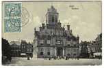 Delft: Stadhuis (in Esperanto Geschreven - Animatie) - Delft