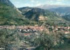 BUIS LES BARONNIES (26) Vue Générale - Les Oliveraies Au Fond Le Mont Ventoux - Buis-les-Baronnies