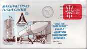 ★US - SHUTTLE ENTERPRISE PHASE 2 VIBRATION (1109) - USA