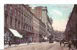 UNION STREET GLASGOW (PERSONNAGES TRAMWAY) REF 18033 - Lanarkshire / Glasgow