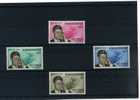 - RWANDA . SUITE DE TIMBRES . NEUFS SANS CHARNIERE - Unused Stamps