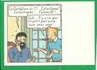 FETE DU TIMBRE 2000 TINTIN - Hergé