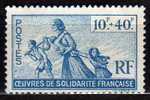 Colonies Francaise " Solidarité Francaise " N° 66 Luxe **   . - Otros & Sin Clasificación