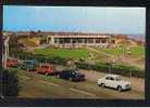 RB 573 - 1974 Postcard Cars Outside Redoubt Sun Lounge Eastbourne Sussex - Slogan For The Samaritans - Distress Dispair - Eastbourne