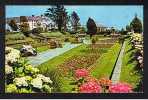 RB 573 - 1973 Postcard Sunken Gardens West Promenade Clacton-on-Sea Essex - Clacton On Sea