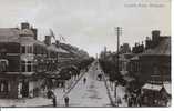SKEGNESS - LUMLEY ROAD - ANIMATED 1912  Li193 - Other & Unclassified