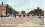 SKEGNESS - LUMLEY ROAD FROM CLOCK TOWER -  ANIMATED  Li194 - Other & Unclassified