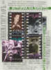 LOT BUL 0503 - BULGARIA 2005 - HISTORY  OF  THE  CINEMA - Unused Stamps