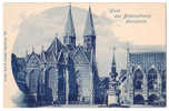 RAR Braunschweig - Martinkirche Um 1900 - Braunschweig