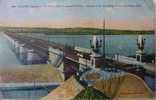 Le Pont Canal ( Longueur 662 M ) Ouvert à La Circulation Le 16 Septembre 1896 - Briare