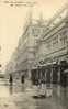 Crue De La Seine - Rue Du Bac - Alluvioni Del 1910