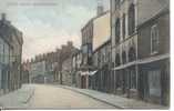 LINCS - MARKET RASEN - QUEEN STREET 1904  Li1r - Other & Unclassified