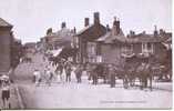 LINCS - MABLETHORPE - HIGH STREET - VERY ANIMATED 1924  Li1b - Otros & Sin Clasificación