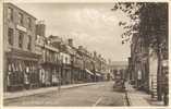 LINCS - SPILSBY - HIGH STREET 1950  Li1u - Autres & Non Classés