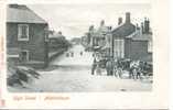 LINCS - MABLETHORPE - HIGH STREET - VERY ANIMATED - UNDIVIDED BACK  Li102 - Autres & Non Classés