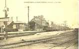 - Rosières En Santerre (Somme) - La Gare - Rosieres En Santerre