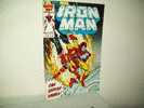Ironman (Play Press 1989) N. 2 - Super Eroi