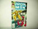 Ironman (Play Press 1989) N. 4 - Super Eroi