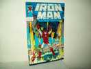 Ironman (Play Press 1989) N. 8 - Super Eroi