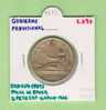 Gobierno Provisional  2 PESETAS 1.870 LATON  FALSA DE EPOCA   KM#654(Y59)  MBC/VF    DL-9010 - Andere & Zonder Classificatie