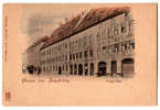 RAR Gruss Aus Augsburg - Fuggerhaus Um 1900 - Augsburg