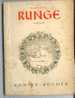 Runge Philipp Otto - 60 Bilder - Kanter Bücher 1939 - Kunst