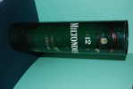 Boîte Carton Et Métal Scotch Whisky, Pure Single Malt, MILTONDUFF GLENLIVET, Product Of Scotland, Elgin - Champán & Cava