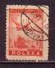 R3771 - POLOGNE POLAND AERIENNE Yv N°15 - Usati