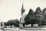 L'Église - Le Mesnil Saint Denis