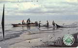 # UAE T33 Fishermen 30 Tamura   Tres Bon Etat - Ver. Arab. Emirate