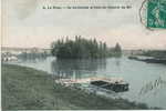 Île Corbières Et Pont Du Chemin De Fer - Le Pecq