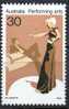 Australia 1977 Performing Arts 30c MNH - Nuovi