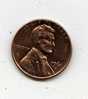 ETATS UNIS 1 CENT 1961 D - 1959-…: Lincoln, Memorial Reverse