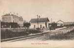 Gare De SAINT FARGEAU - Saint Fargeau Ponthierry