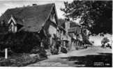 ROTTINGDEAN  - TUDOR COTTAGES 15TH CENTURY  -  BELLE CARTE  PHOTO - - Altri & Non Classificati