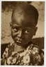 GABON  ENFANT DE LAMBARENE  ( Du Calendrier Missions évangéliques 1951 ) - Gabón